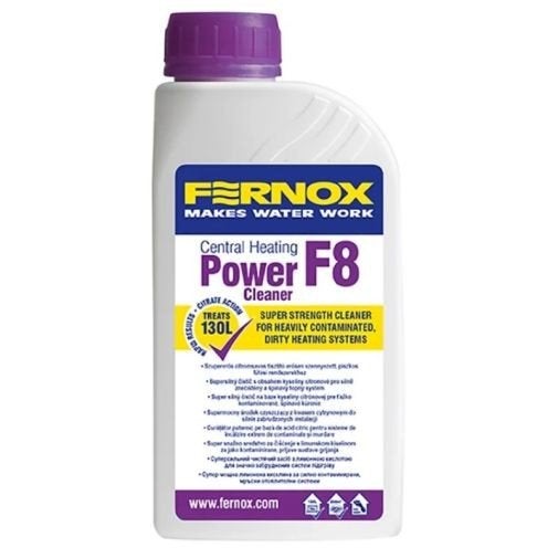 Fernox Power Cleaner F8 (500ml), Collections, Enlèvement ou Envoi