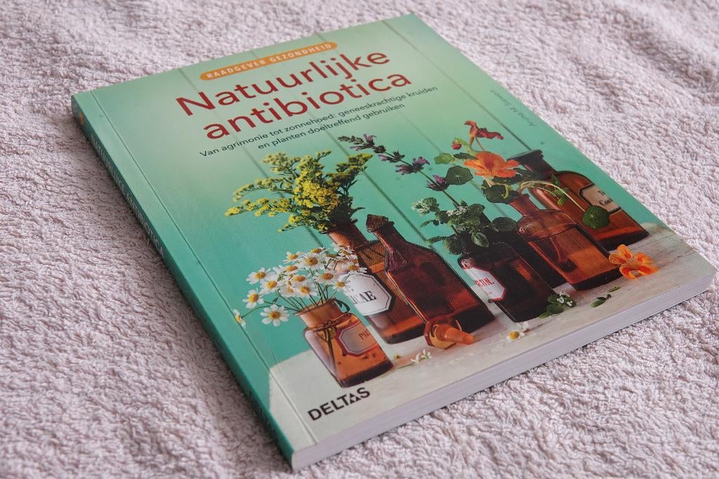 Lot boeken over gezondheid, kruiden , planten , voeding, Ophalen of Verzenden, Zo goed als nieuw, Kruiden en Alternatief