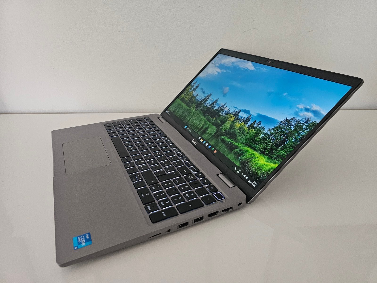 Dell 5520 15" Full HD laptop met i5-1145G7 processor, Computers en Software, Windows Laptops, Zo goed als nieuw, 15 inch, SSD
