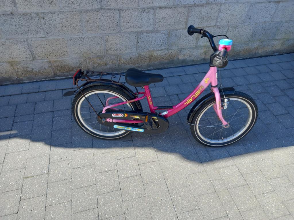 Kinderfiets, Enlèvement