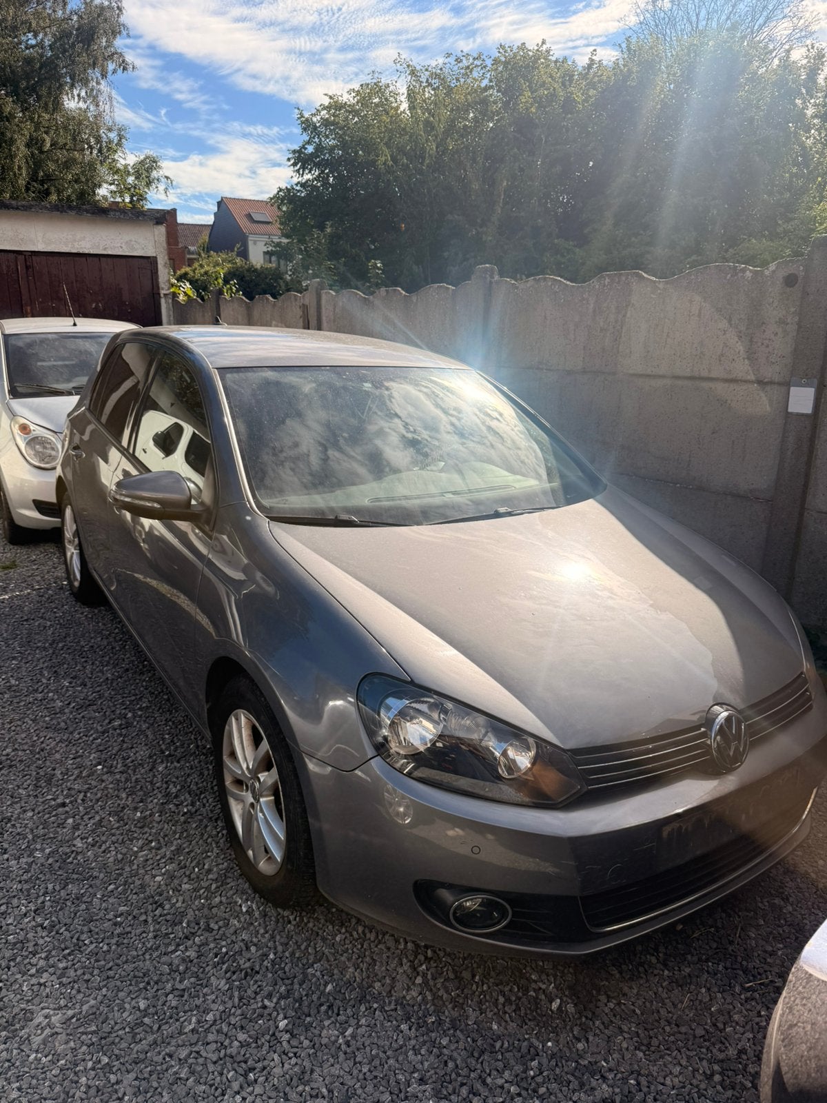 Volkswagen Golf 6 1.4 Essence Automatique, Autos, Achat, Entreprise, Automatique, Golf