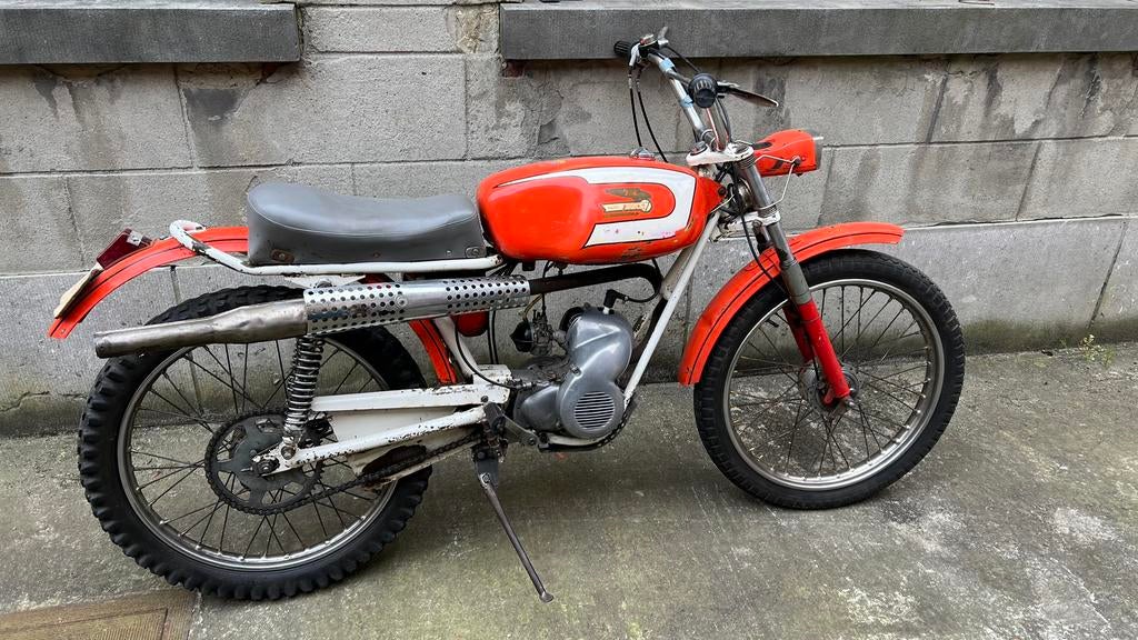 Ducati TT, Ophalen
