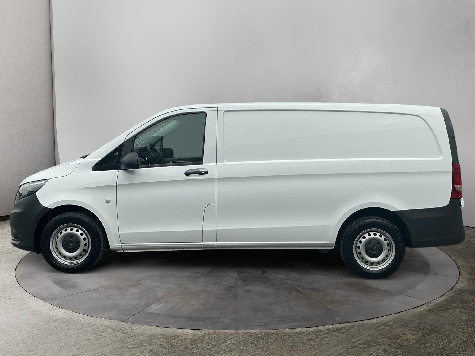 Mercedes-Benz Vito 114 CDI L1, Autos, 100 kW, 188 g/km, 4 portes, Entreprise