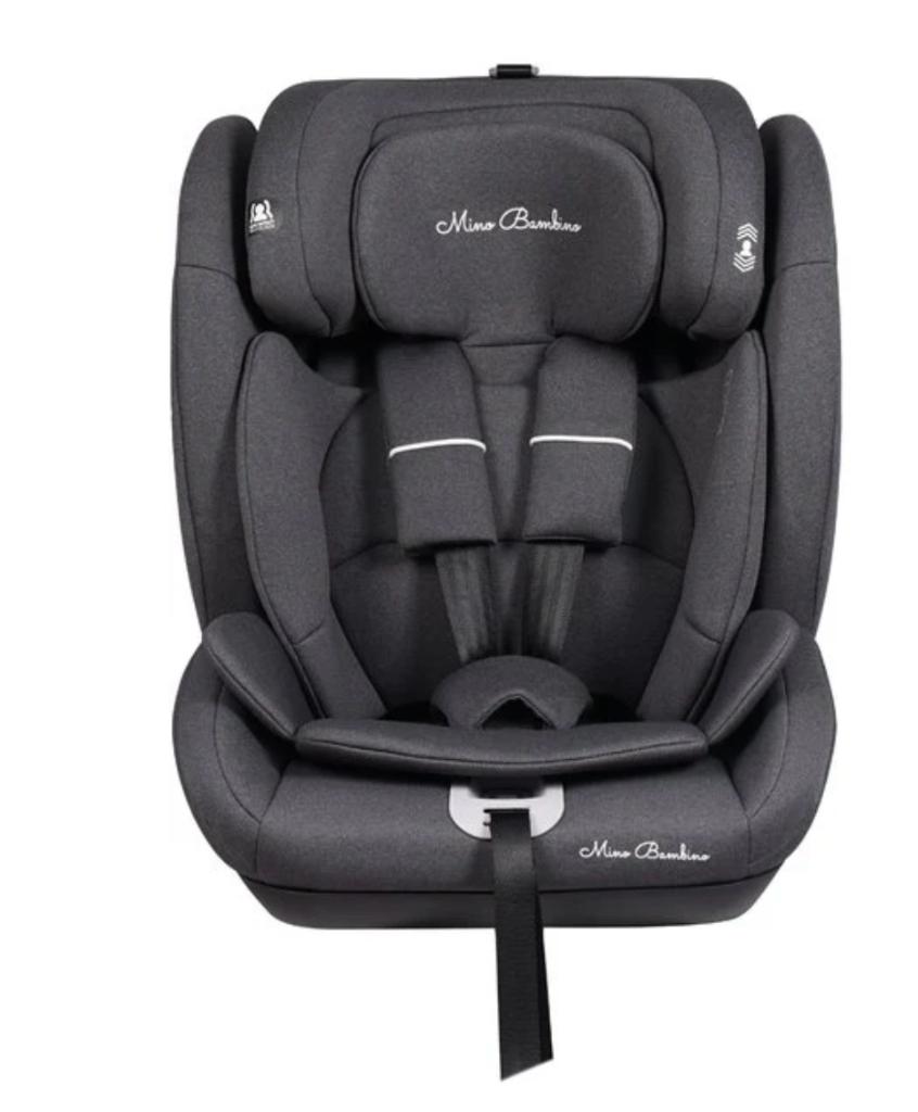 Mino Bambino i-Size Autostoel 2X, Kinderen en Baby's, Autostoeltjes, Nieuw, 9 t/m 36 kg, Isofix, Ophalen