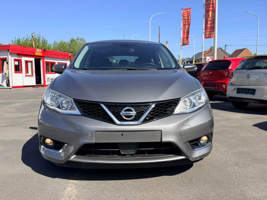 NISSAN PULSAR 2015 AUTOMATIQUE, Achat, https://public.car-pass.be/vhr/474a0a34-6360-4456-a568-d9a1ae1bb05a, Entreprise, Automatique