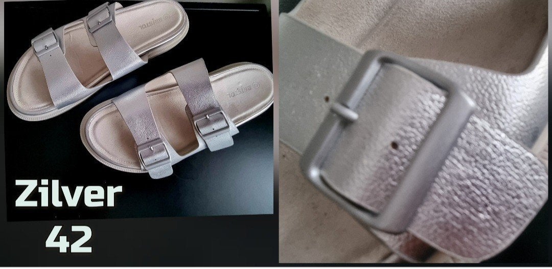Slippers NIEUW, Vêtements | Femmes, Chaussures, Enlèvement ou Envoi, Neuf, Sandales de bain