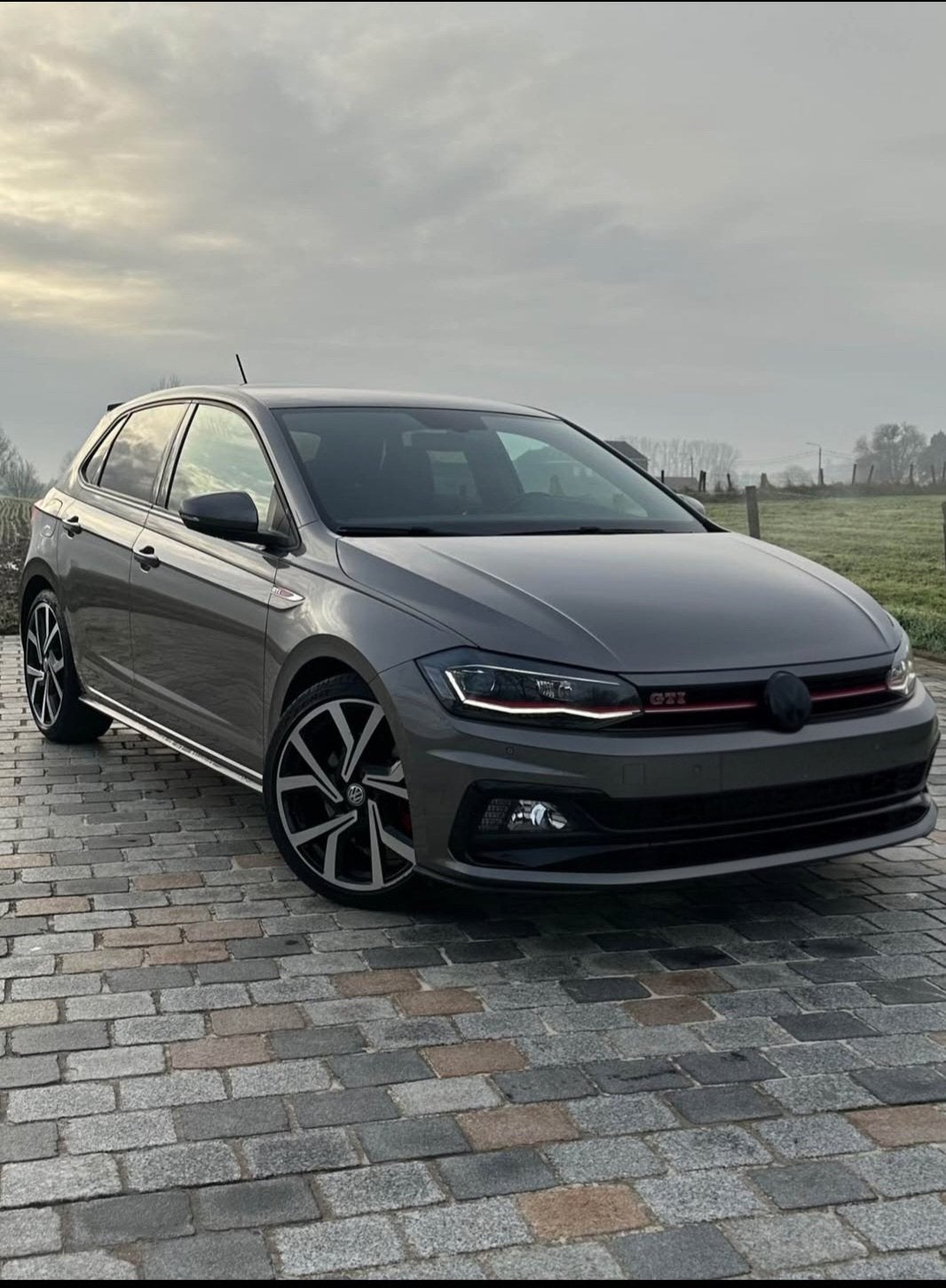 Volkswagen Polo GTI 2.0 TSI 200 ch DSG – 2020 – 95 000 km, Auto's, Volkswagen, Particulier, Polo, Te koop, Benzine
