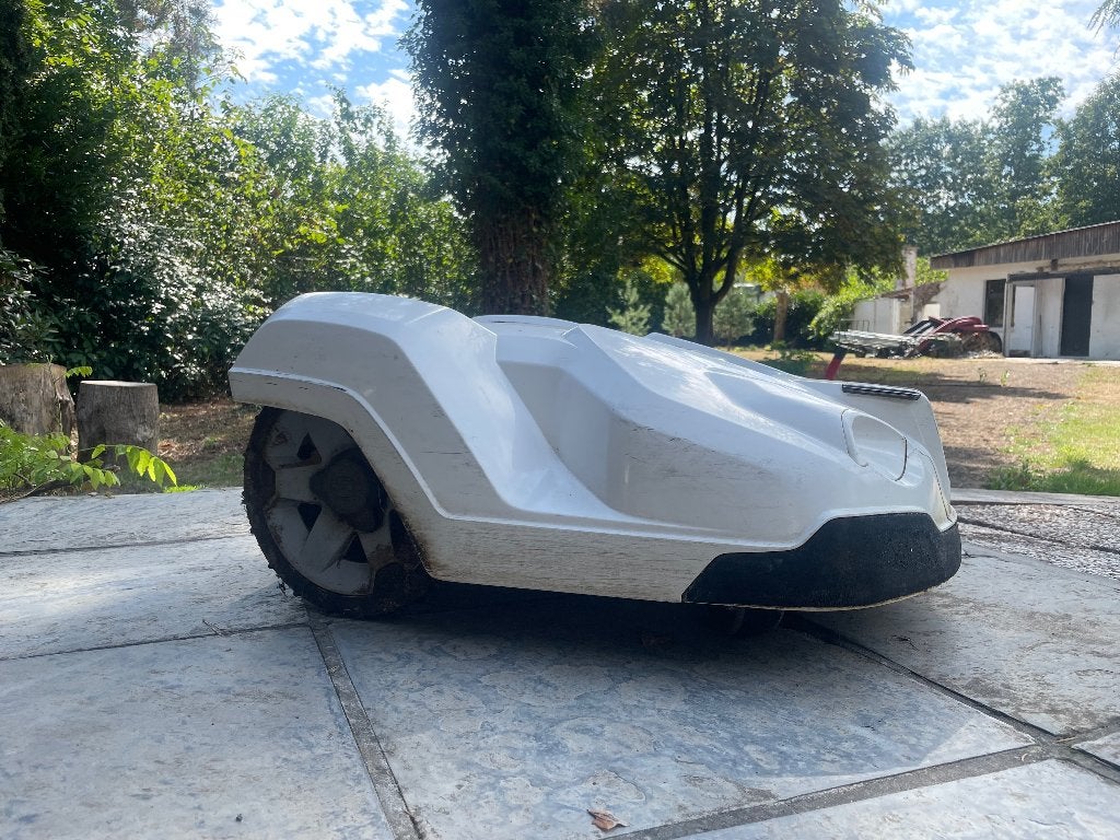 Husqvarna Automower 430X, Jardin & Terrasse, Enlèvement, Utilisé, Husqvarna