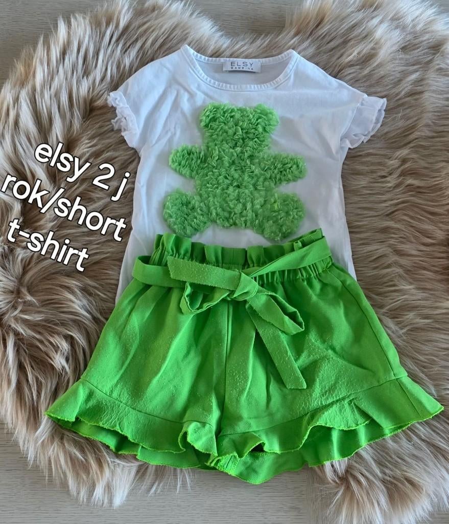 Elsy 92, Kinderen en Baby's, Ophalen of Verzenden, Zo goed als nieuw, Meisje, Setje