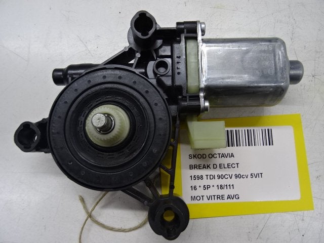 MOTOR RAAMMECHANIEK LINKS VOOR Skoda Octavia Combi (5EAC), Gebruikt, Skoda, Rue de l'Espoir 34 34
4030  GRIVEGNÉE, BE, Info@Collignon.be