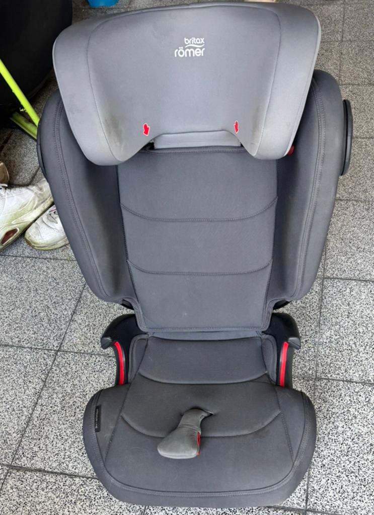 Autostoeltje romer, Kinderen en Baby's, Autostoeltjes, Ophalen, Romer, Gebruikt, 15 t/m 36 kg