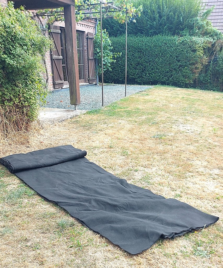 feutrine pour dessous bâche d'étang, Jardin & Terrasse, Enlèvement, Neuf