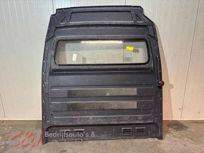 Cloison cabine d'un Volkswagen Crafter, Volkswagen, -, 3 mois de garantie, Utilisé