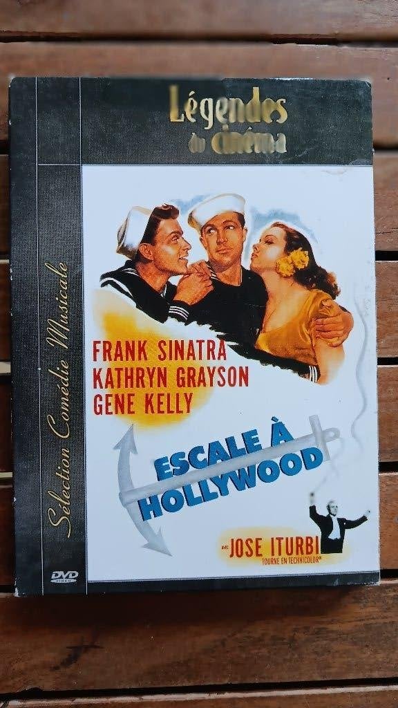 )))   Escale à Hollywood  //  Aventure  (((, Engels, Alle leeftijden, Engels, Ophalen of Verzenden