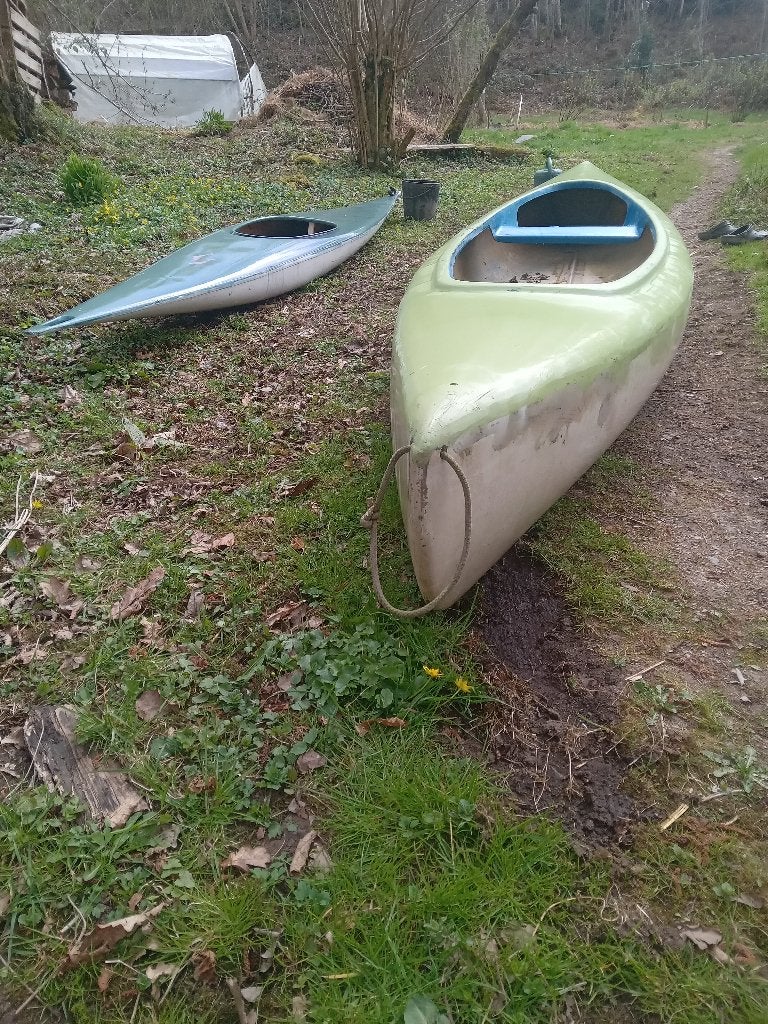 kayak et canoé, Watersport en Boten, Kano's, Ophalen of Verzenden, Kajak