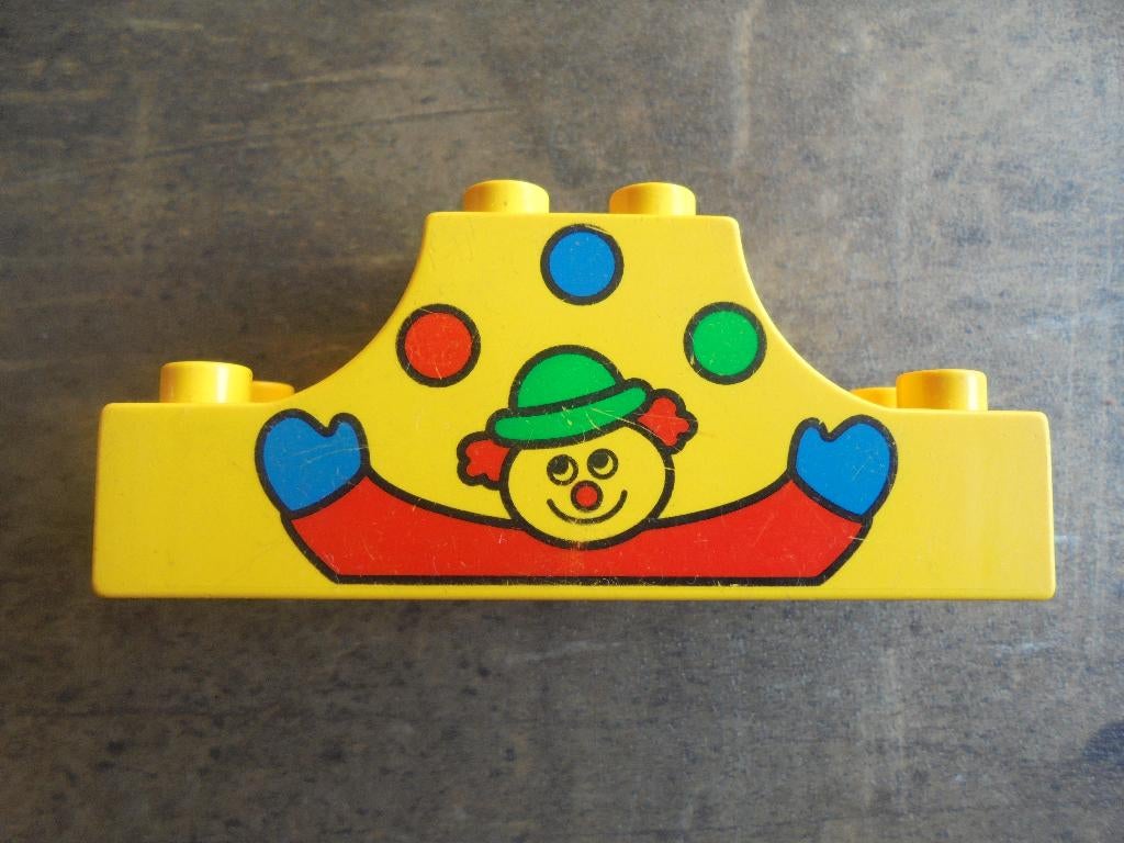 Lego Duplo Brick 2x6x2 Arch Inverted Double (zie foto's) 2, Enfants & Bébés, Jouets | Duplo & Lego, Envoi, Utilisé, Briques en vrac