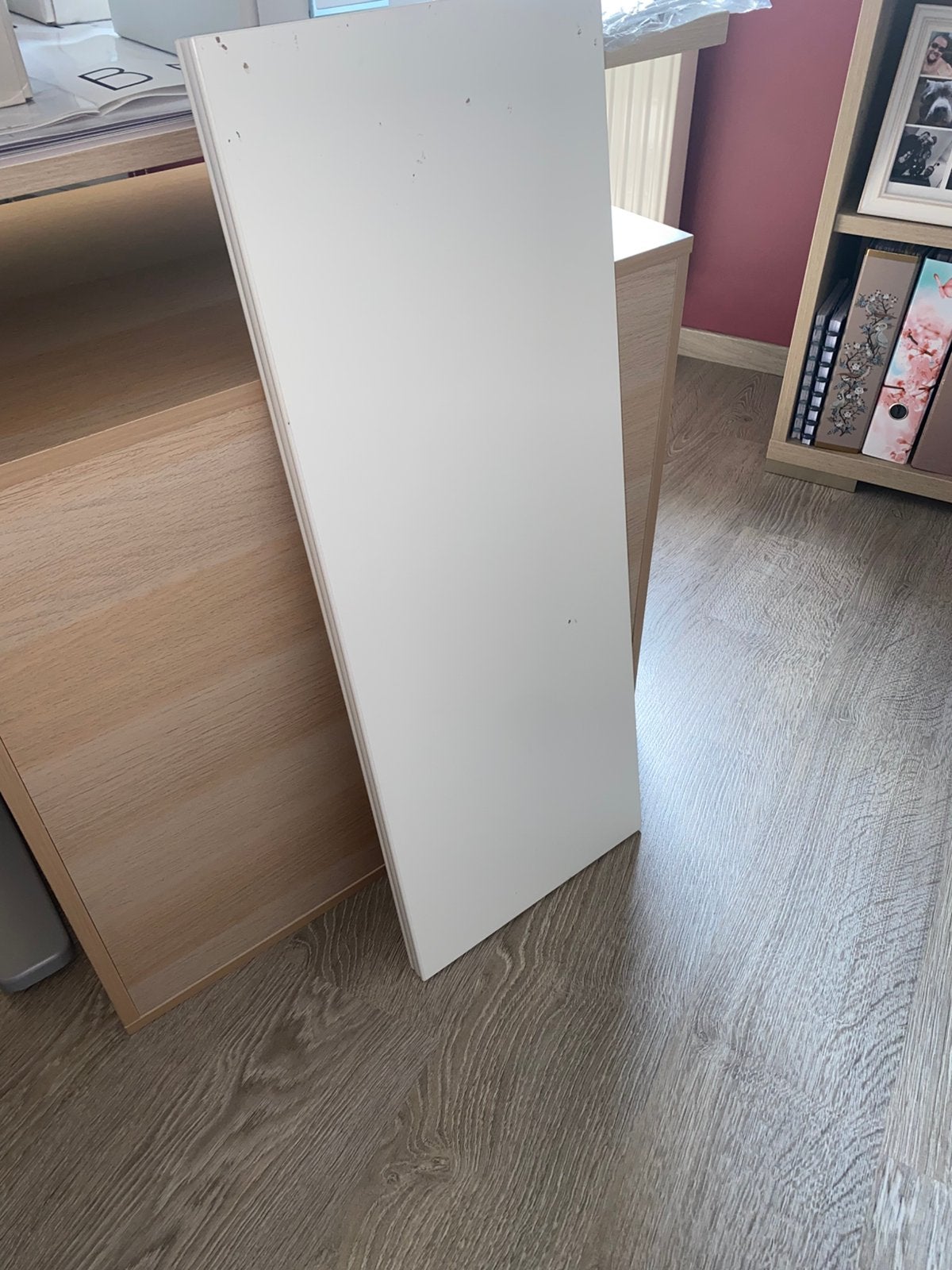 Witte tablet - Ikea, Ophalen, Zo goed als nieuw