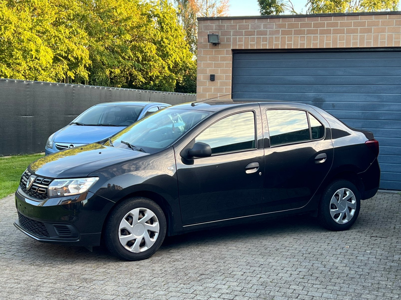 Dacia Logan 1.0 TCe Airco Start&Stop, Voorwielaandrijving, Stof, USB, Logan