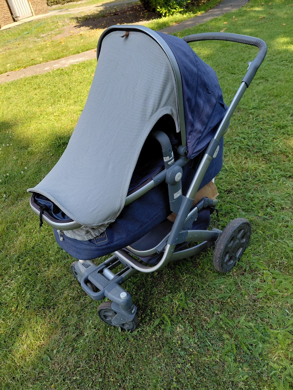 Joolz Geo 2 ( 3 in 1 )., Ophalen, Regenhoes