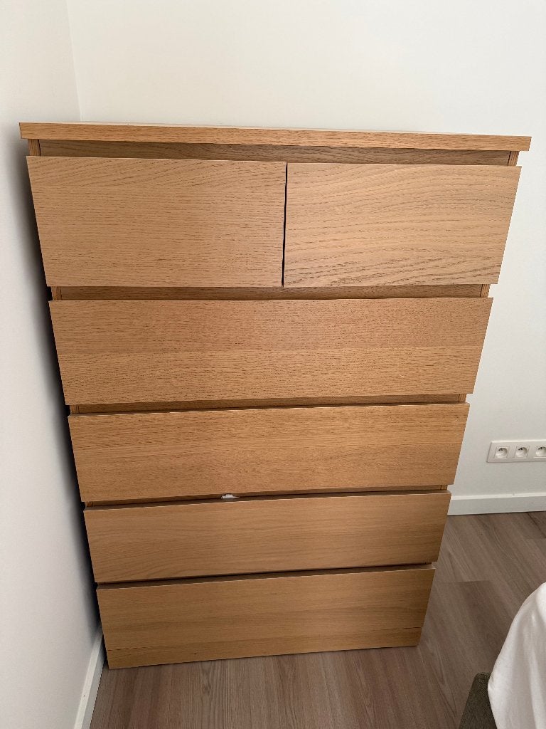 Ladenkast, Ophalen, Gebruikt, 5 laden of meer, 100 tot 150 cm