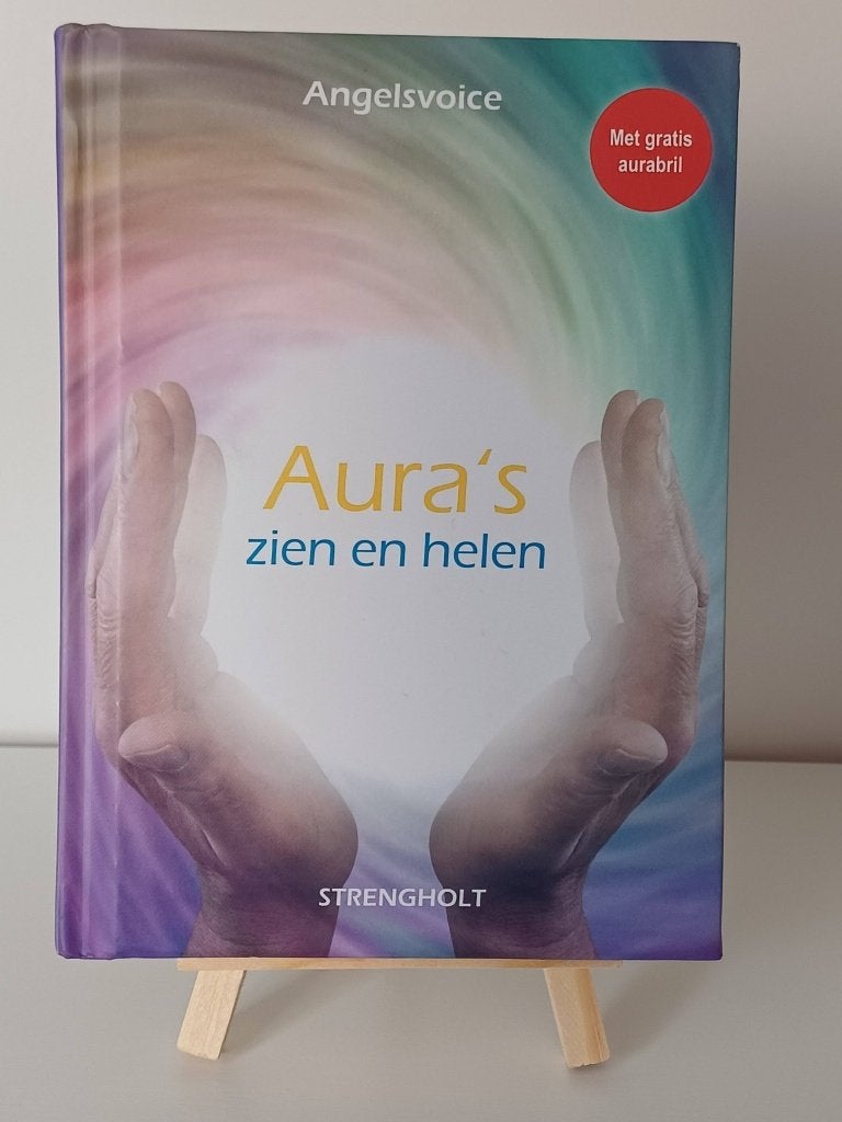 Aura's zien en helen, Boeken, Spiritualiteit algemeen, Overige typen, Ophalen of Verzenden, Zo goed als nieuw
