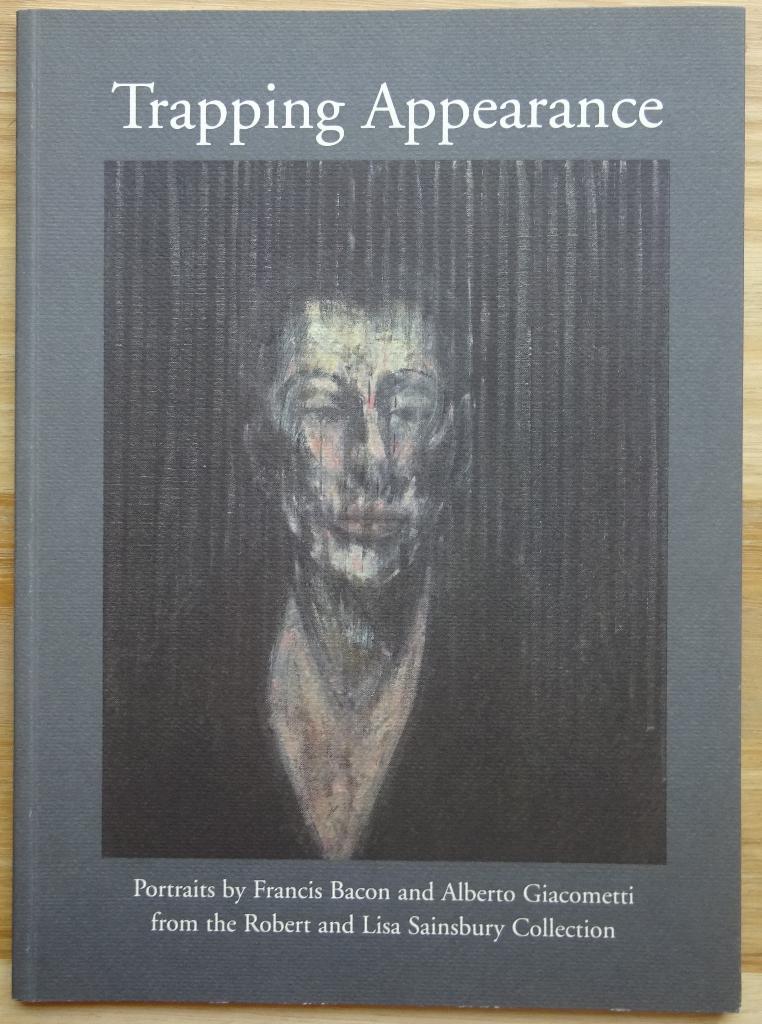 Francis Bacon and Alberto Giacometti, Portraits, 1996, Enlèvement, Comme neuf, Peinture et dessin