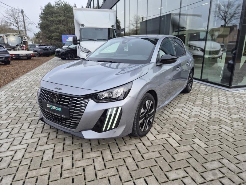 Peugeot 208 3D NAVI/VISIO PARK 360 ALLURE, Euro 6, 1199 cc, 100 pk, Handgeschakeld
