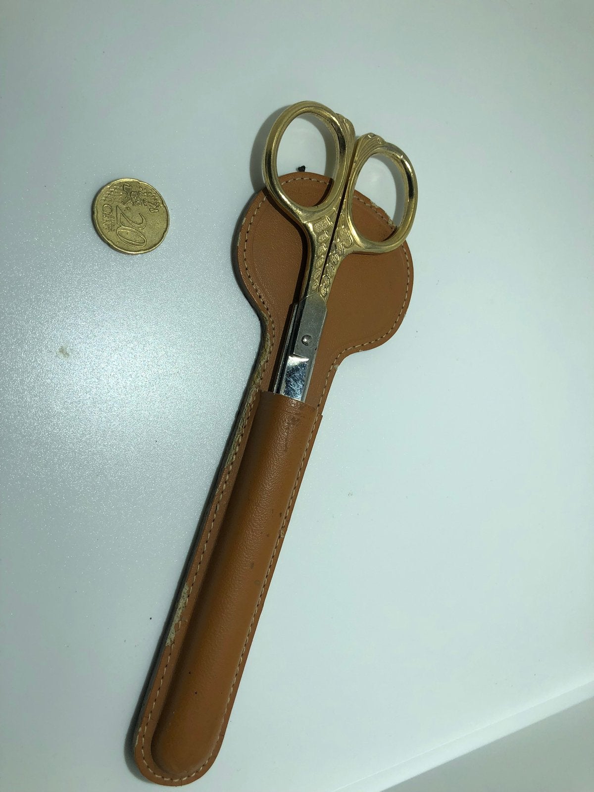 Superbe paire de cidesux Solingen, Ophalen of Verzenden