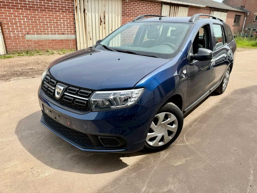 Dacia Logan mcv Personenauto, Auto's, Gebruikt, Bedrijf, Overige carrosserie, Logan MCV
