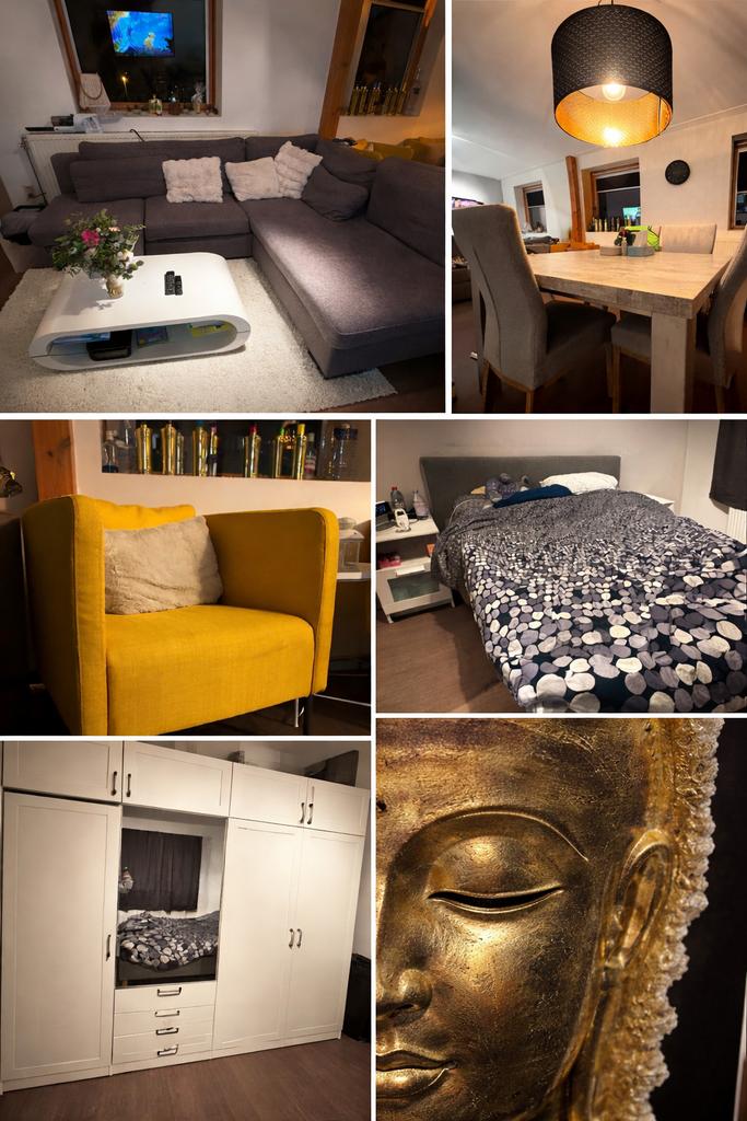 Meubels te koop, 50 m² of meer, Mechelen