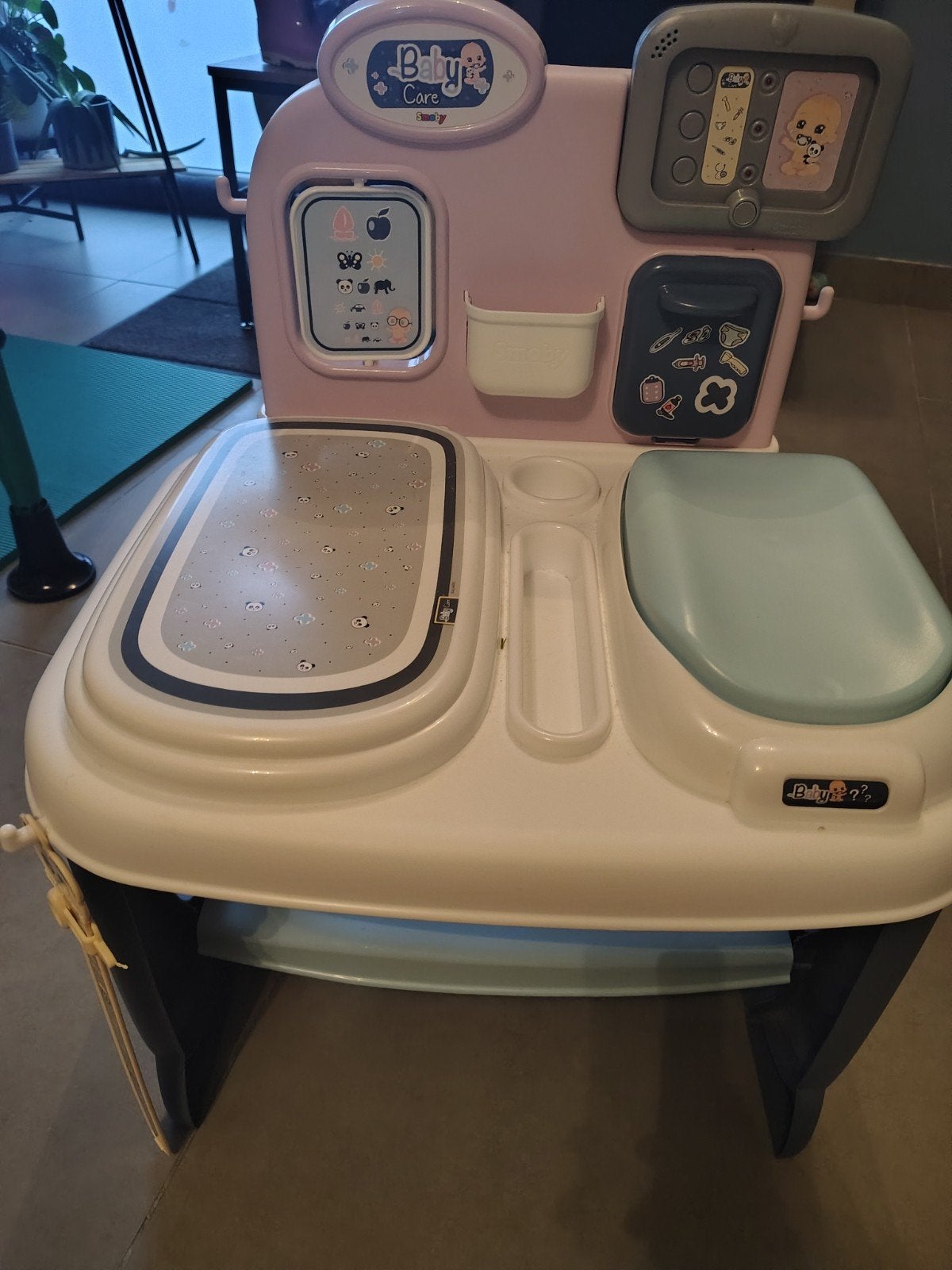 poppen verzorgingstafel smoby, Kinderen en Baby's, Ophalen