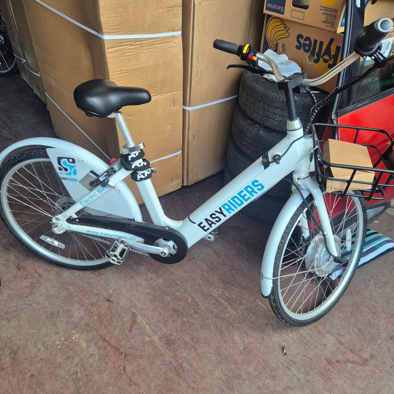 19 Vélo électrique model Easy Riders prix 200€ pièces., Enlèvement, Comme neuf