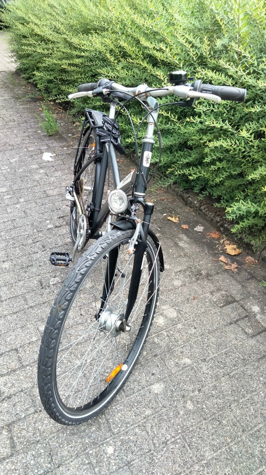 Fiets Btwin 28" Prima staat  damesfiets, Ophalen, Zo goed als nieuw, 28 inch, Overige merken