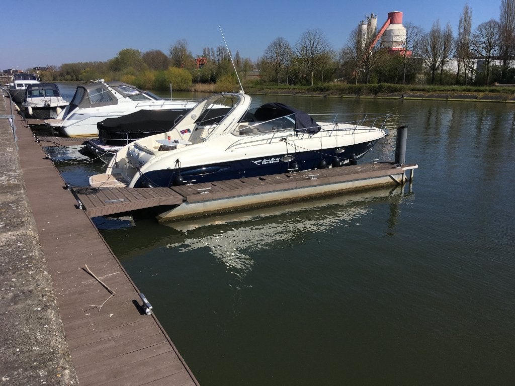 SPORTJACHT AIRON MARINE 325, Watersport en Boten, Gebruikt, Binnenboordmotor, 1 cm, Motorjacht