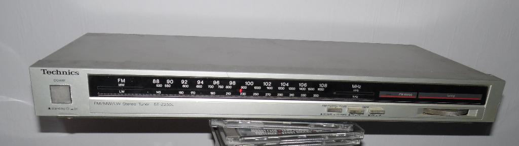 techniques de tuner, Enlèvement, Utilisé, Analogique