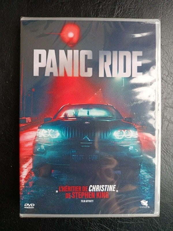 Panic Ride, Ophalen of Verzenden, Nieuw in verpakking