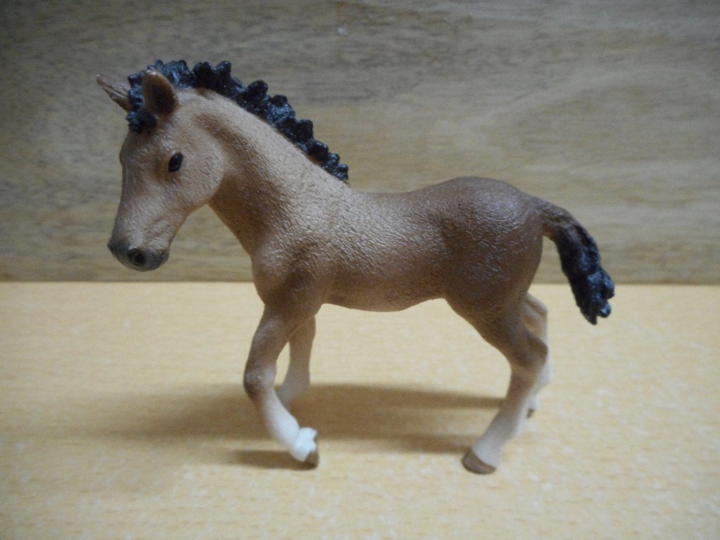 schleich paard nr 8, Ophalen of Verzenden, Gebruikt