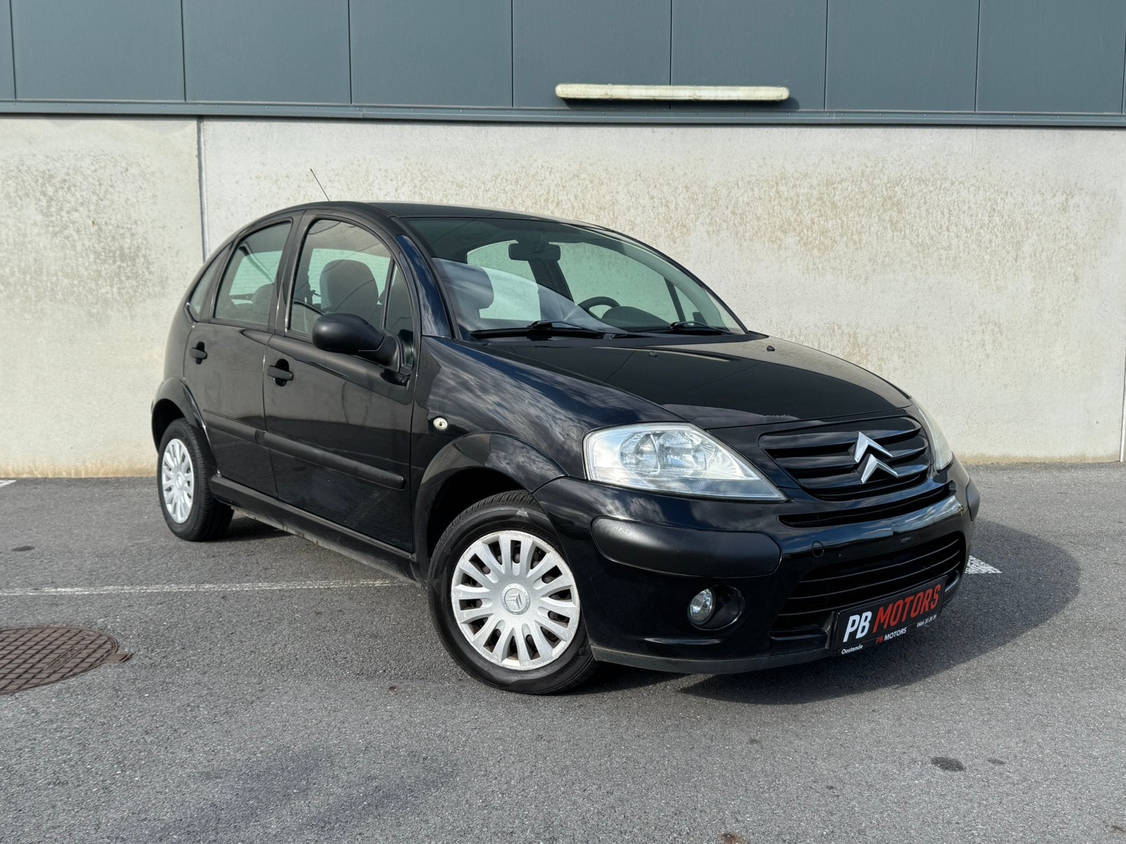 Citroen C3 - 103.000km - benzine 1.2 - 2008 - KEURING+carpas, Autos, Achat, https://public.car-pass.be/vhr/609e75bb-8dab-43f5-805e-da84c27d004d