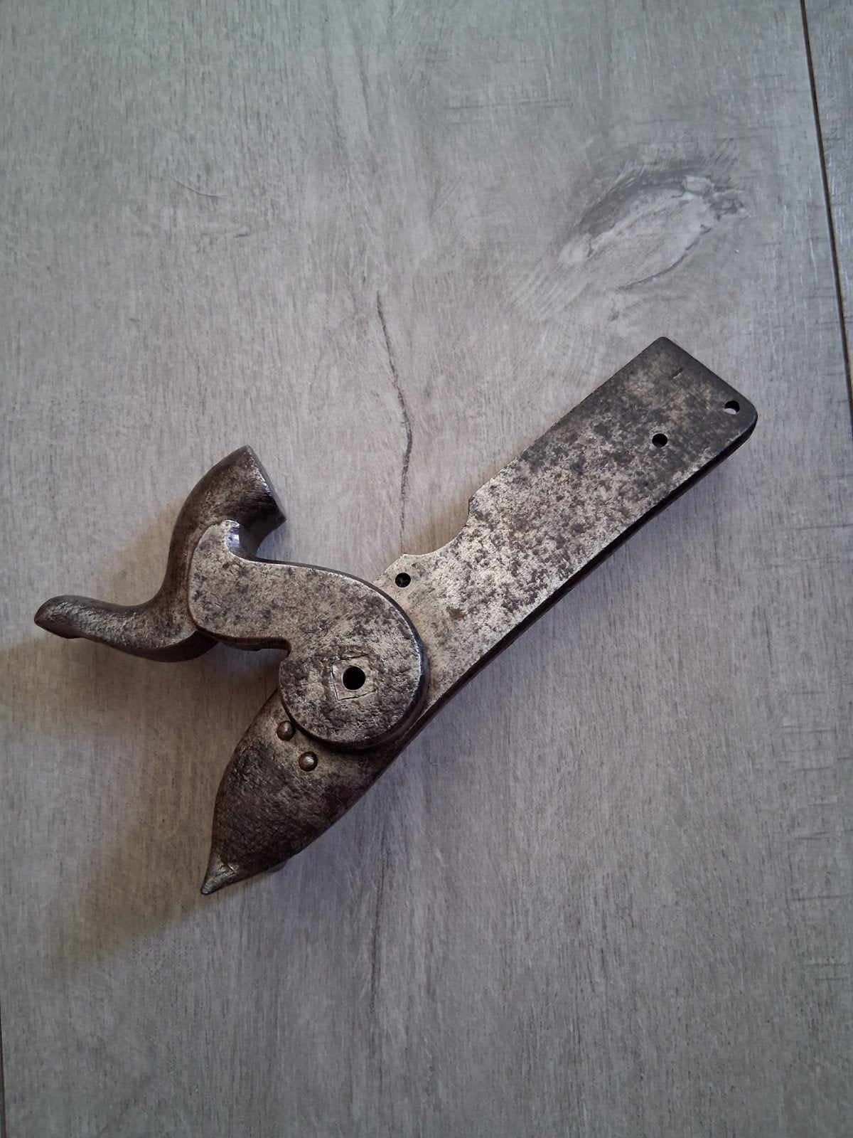 Percussieslot voor Zwitsers M1842 geweer., Ophalen of Verzenden