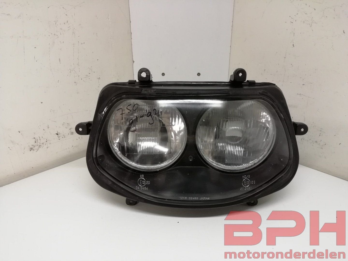Koplamp Suzuki GSX-R 750 1991 headlight lamp GSXR GSXR750, -, Utilisé, -, -