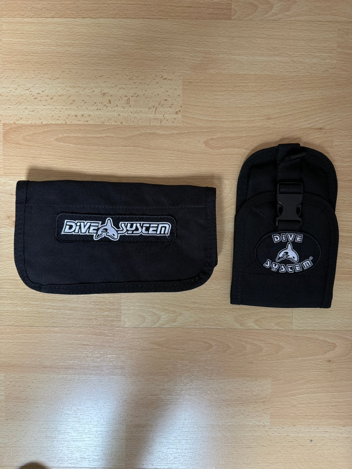 Pochettes plongée, Enlèvement, Comme neuf