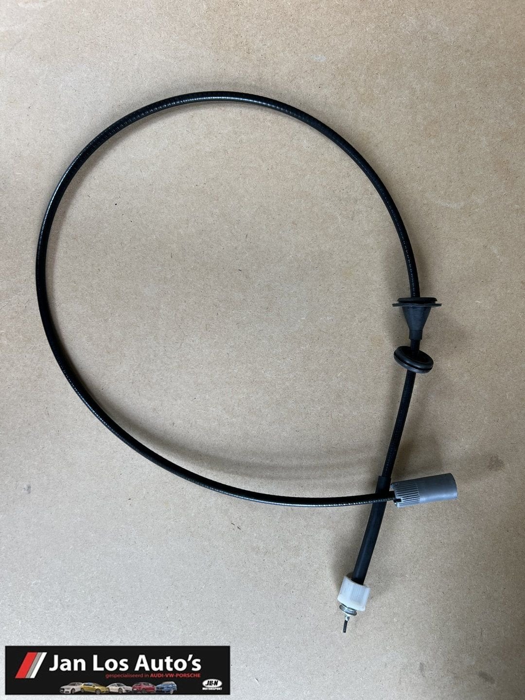 Audi 80 coupe B2 typ 81 85 kilometertellerkabel, Autos : Pièces & Accessoires, -, Origine de la pièce connue, Audi, Utilisé