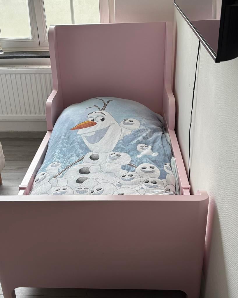 Peuterbed, Ophalen, Zo goed als nieuw, Matras