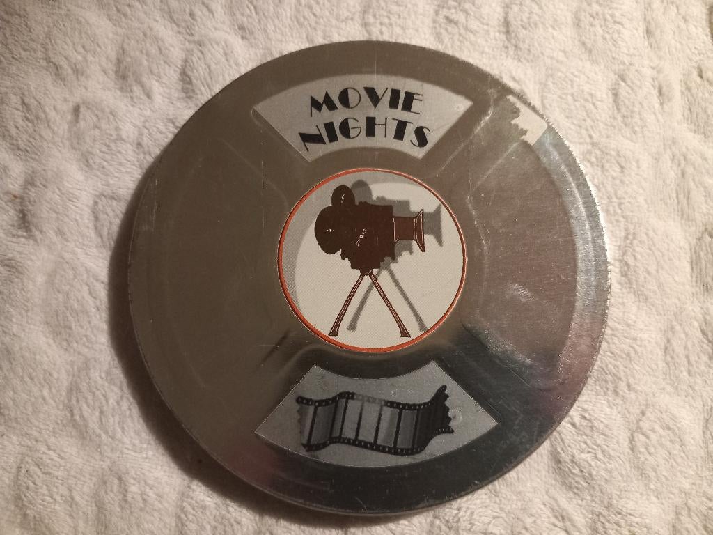 CD Movie Nights Filmmuziek Soundtrack Marilyn Monroe Crosby, Ophalen of Verzenden