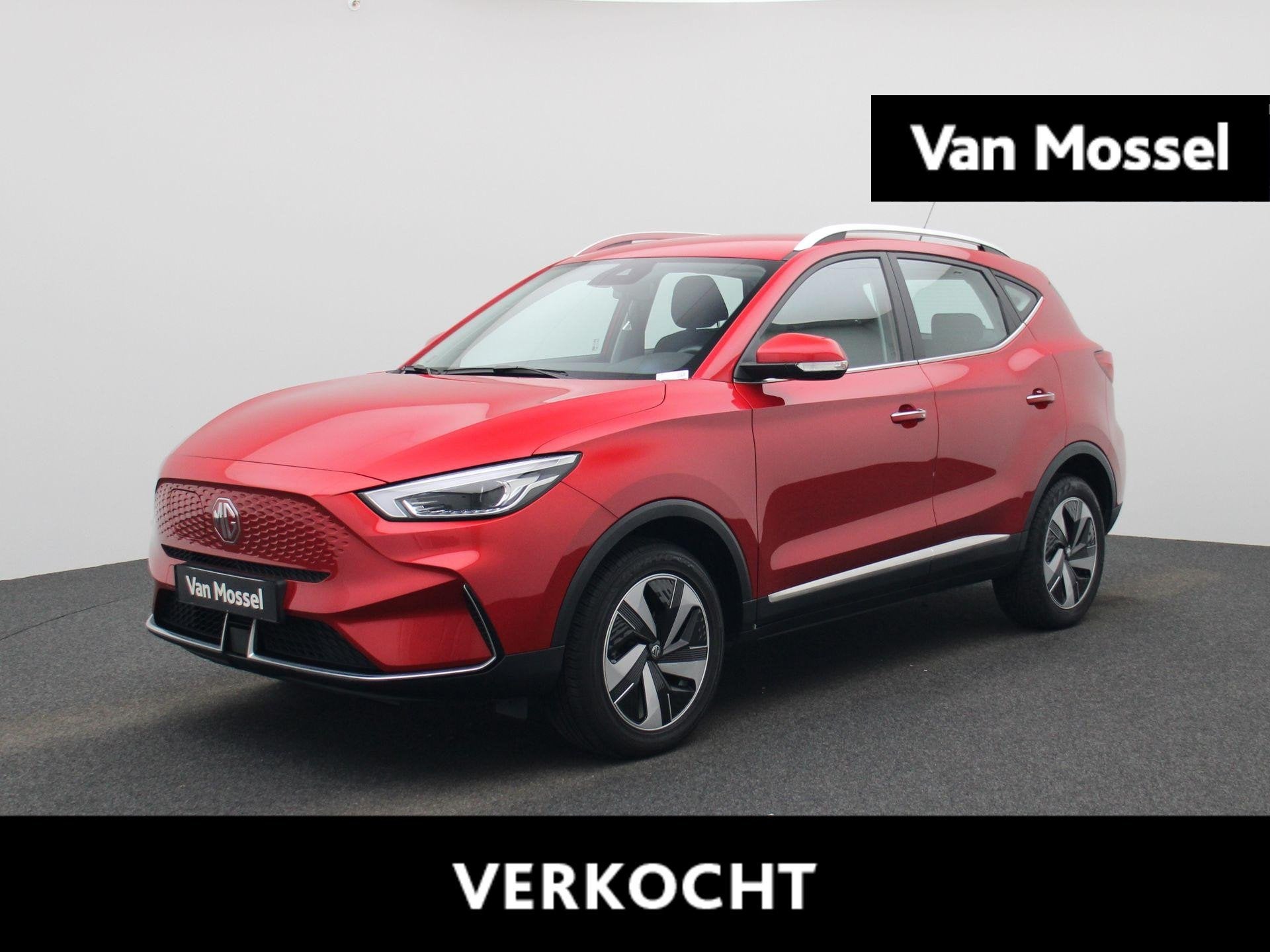 MG ZS Standard Range 51 kWh Comfort (automatique), Autos, Achat, ZS, 5 portes, Automatique