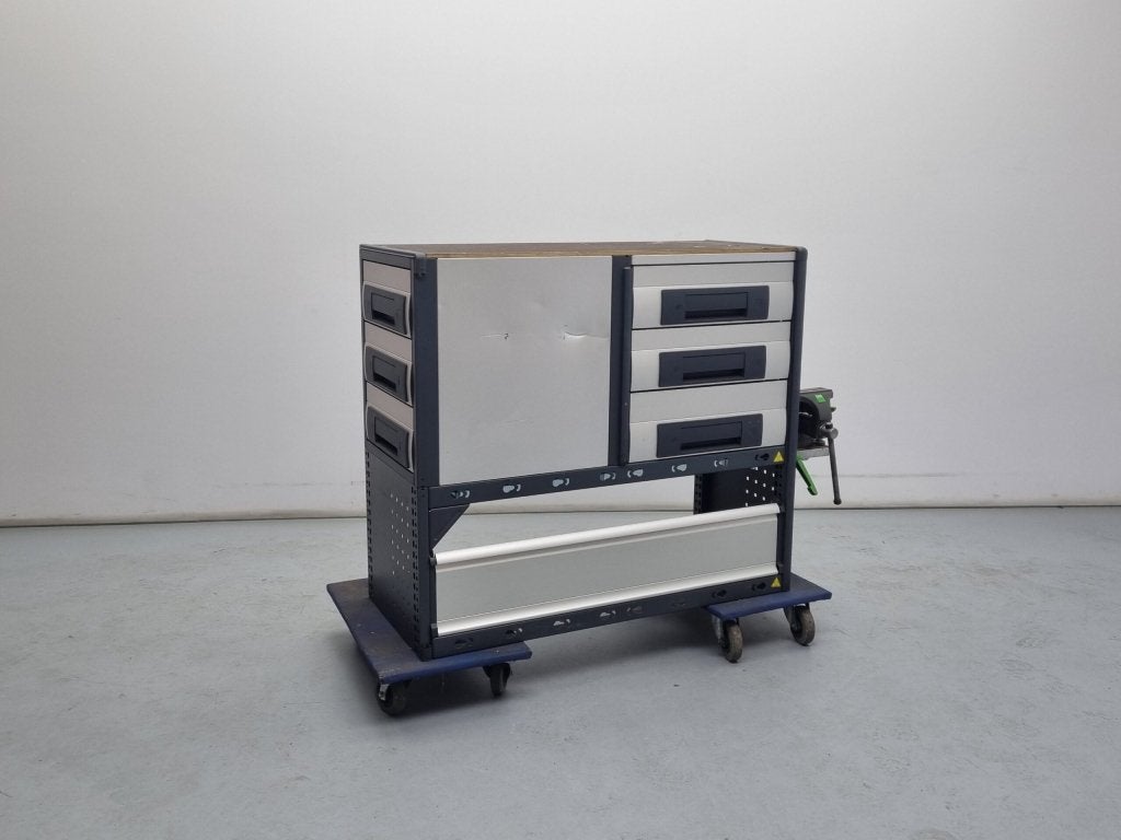 Bott bedrijfswagen inrichting bedrijfswageninrichting, Auto diversen, Auto-accessoires
