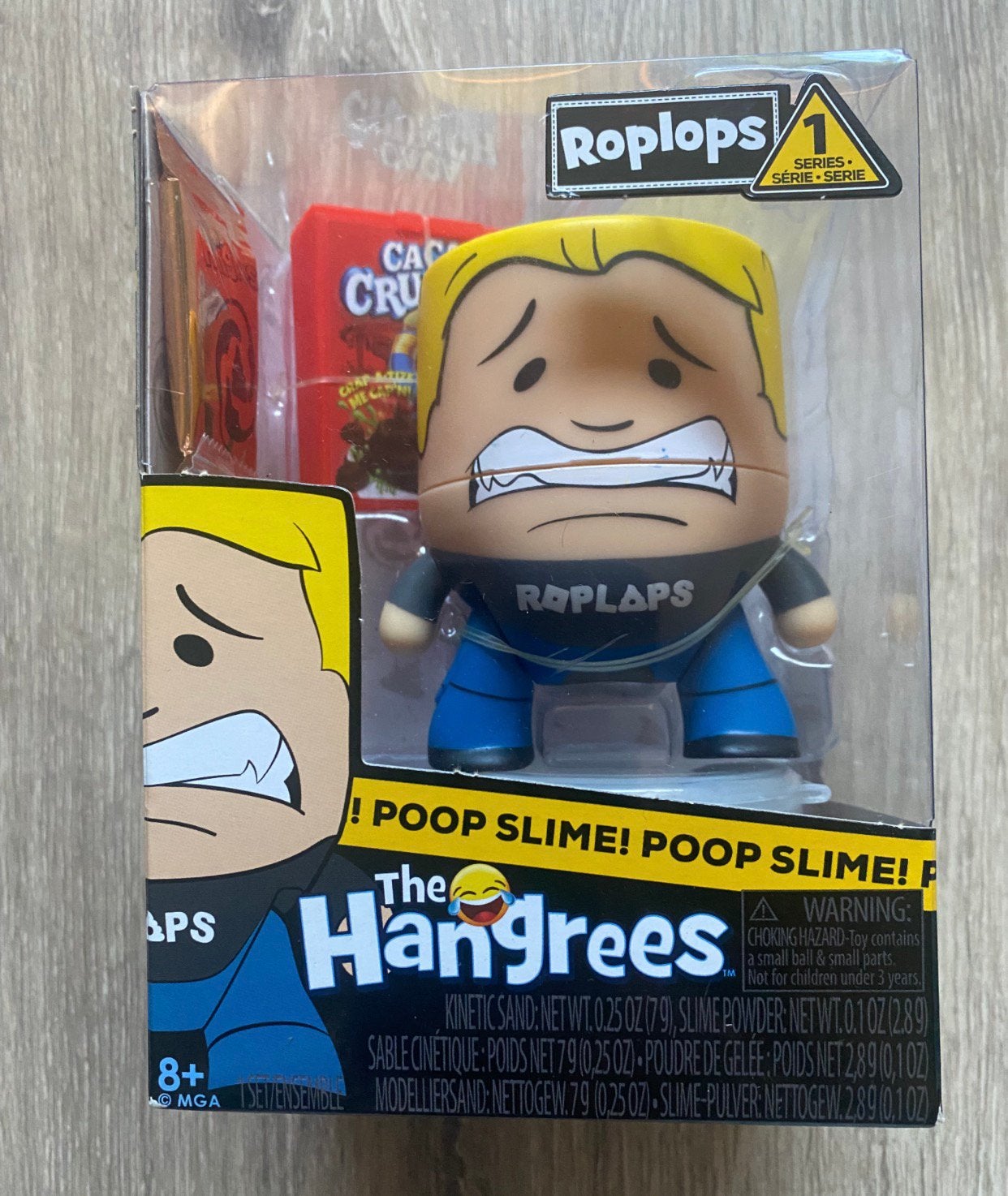 The Hangrees, thème Roblox, fait caca avec du slime !, Enlèvement ou Envoi, Comme neuf