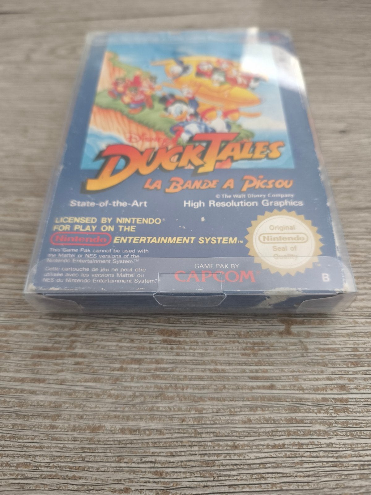 Aangeboden: De legendarische retro-klassieker DuckTales, Ophalen of Verzenden