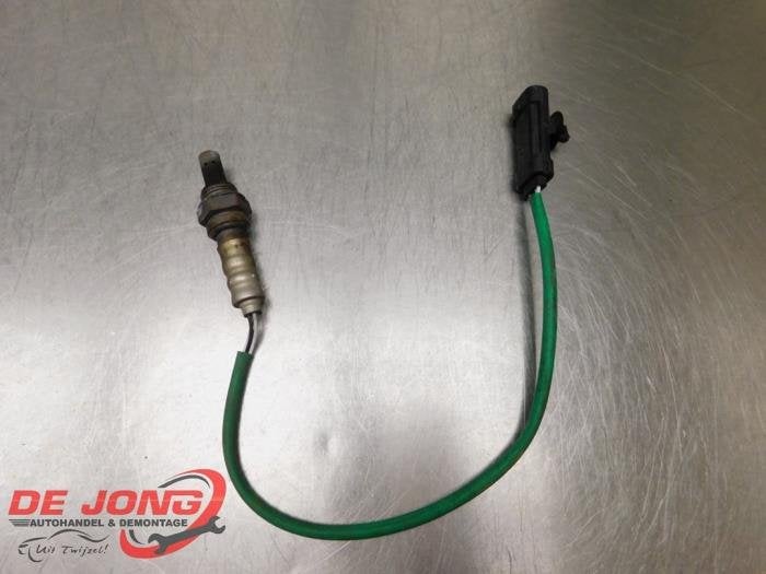 Sonde lambda d'un Renault Modus, Renault, -, 3 mois de garantie, Utilisé