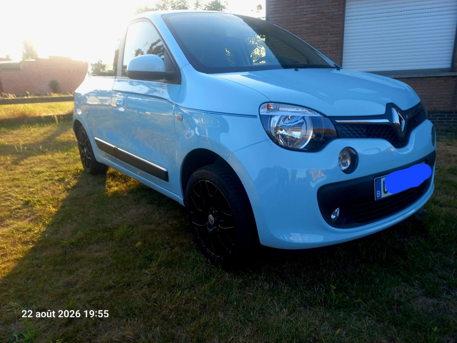 RENAULT TWINGO 0.9 SCE, Autos, Renault, Particulier, Achat, Twingo